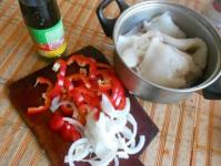 Кальмары по-корейски - самые вкусные рецепты приготовления пикантной закуски Кальмары с овощами рецепты с соевым соусом