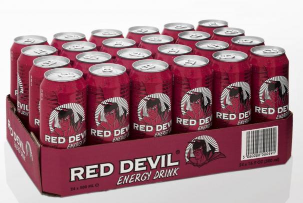 О торговой марке Red Devil Ред девил состав